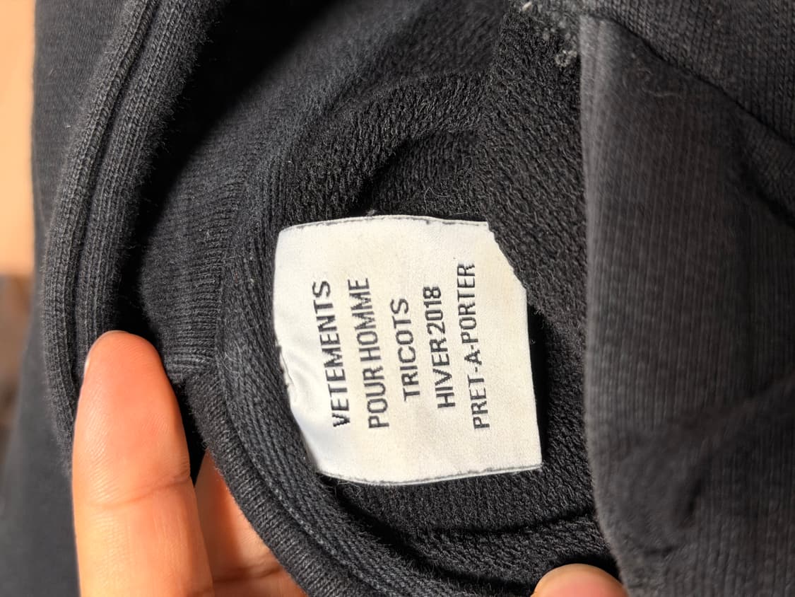 베트멍 람슈타인 후드티 상품이미지3