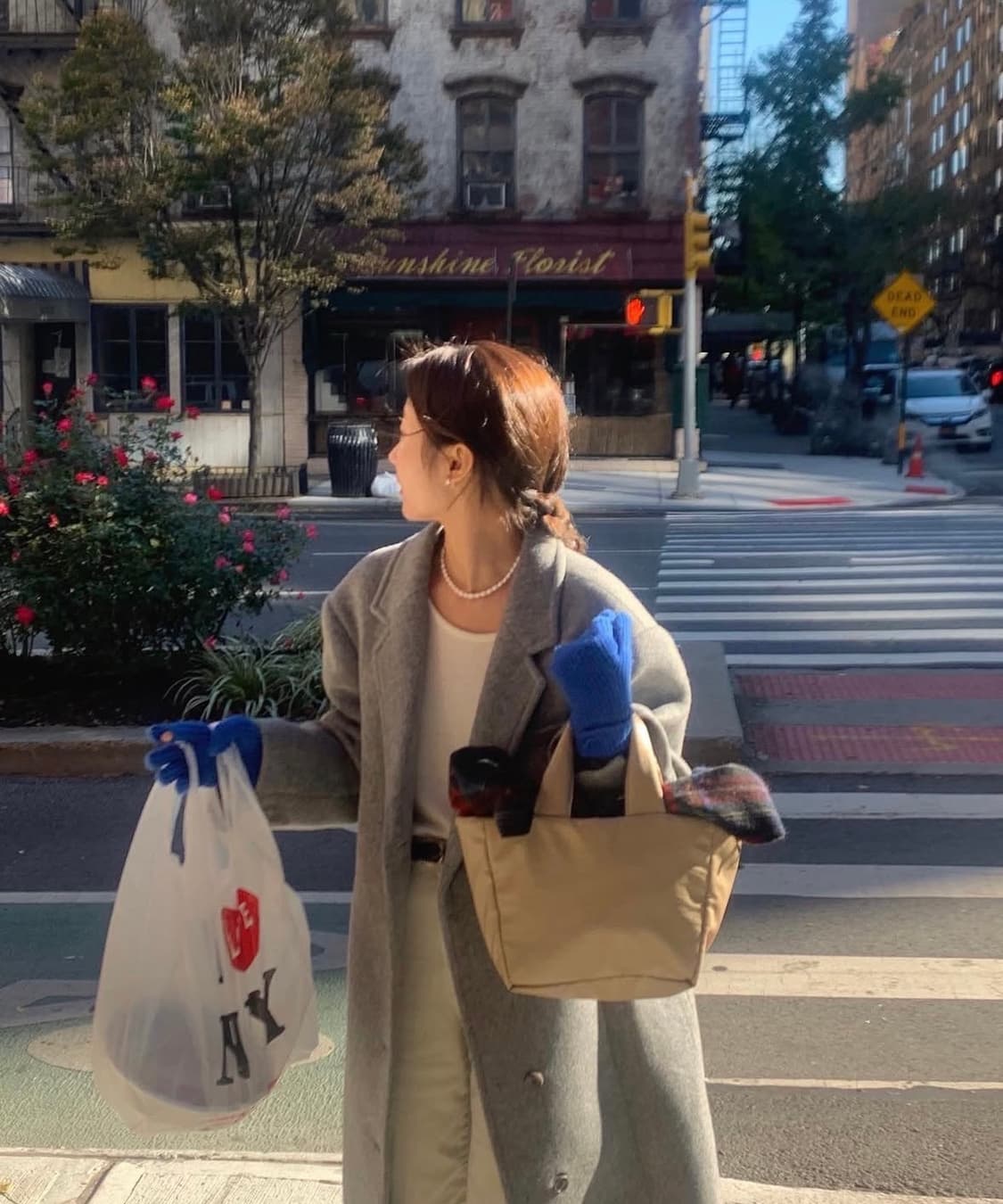 바이무드 마스 롱코트 상품이미지6