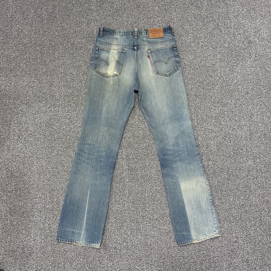 70s 빈티지 리바이스 517 66 전기 허리41.5cm 상품이미지2