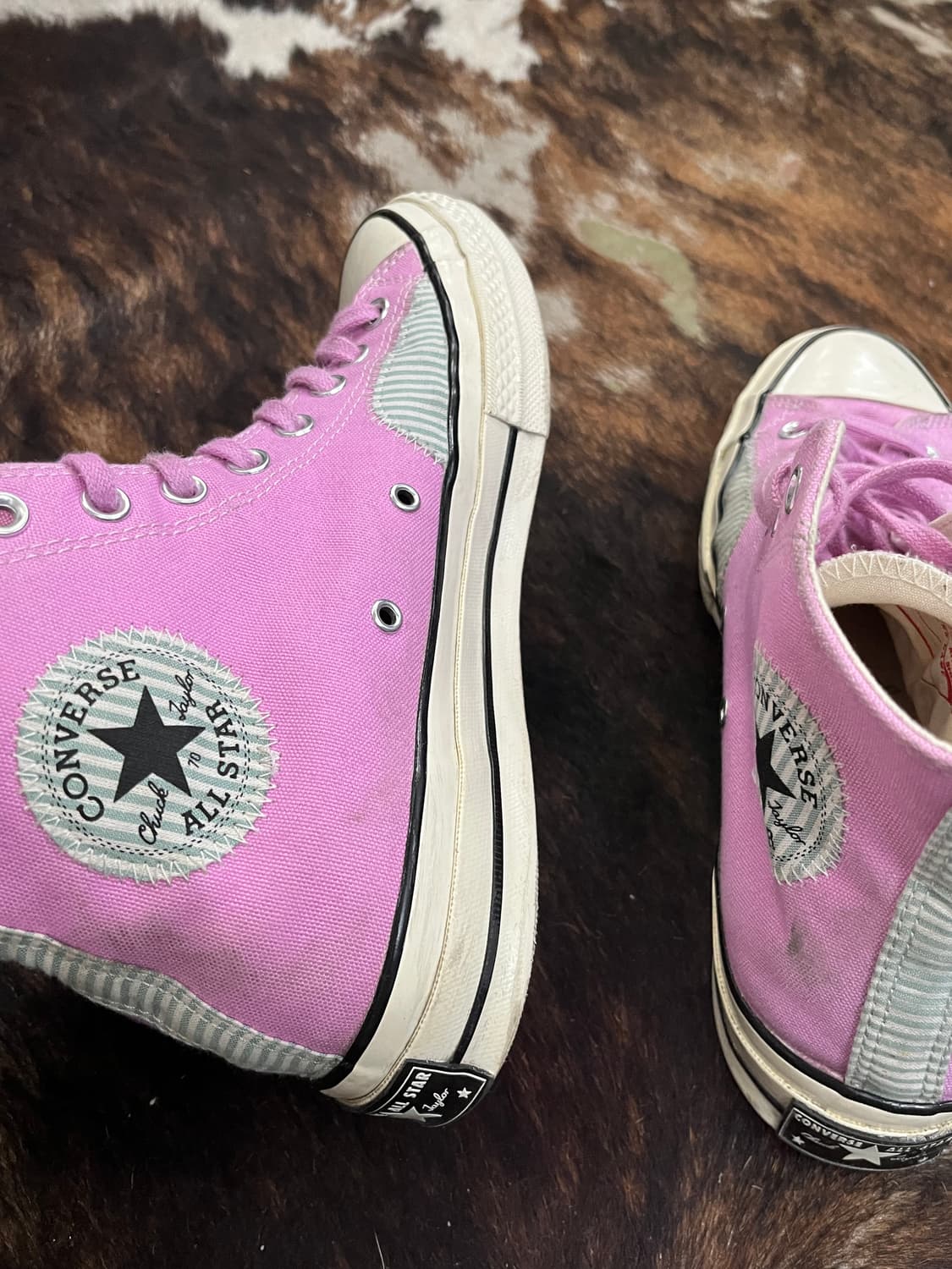CONVERSE CHUCK TAYLOR HIGH 상품이미지4