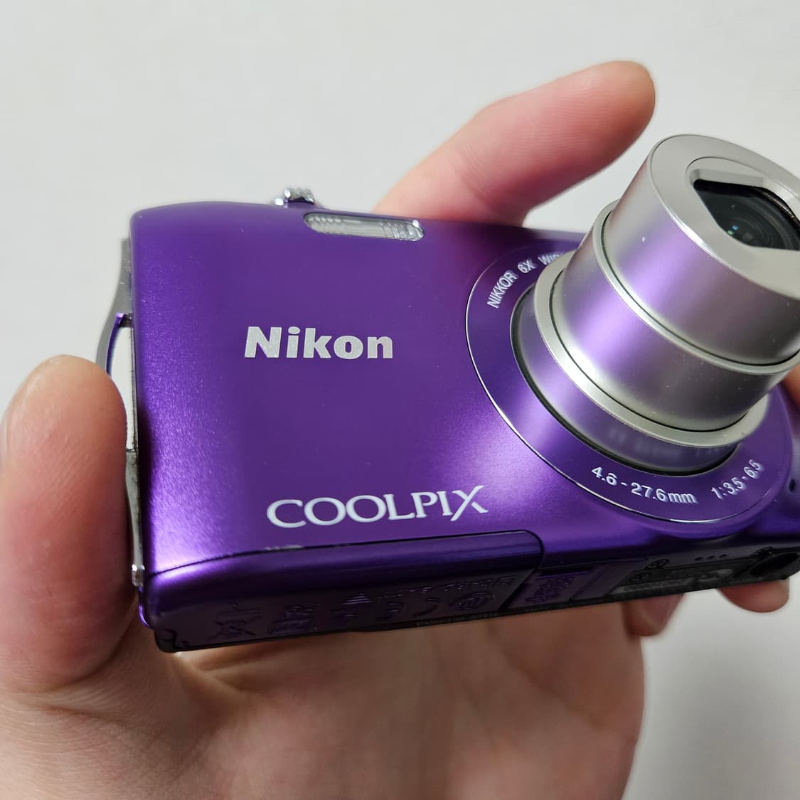 (사나 디카) 니콘 쿨픽스 S3300 디카 NIKON 상품이미지9