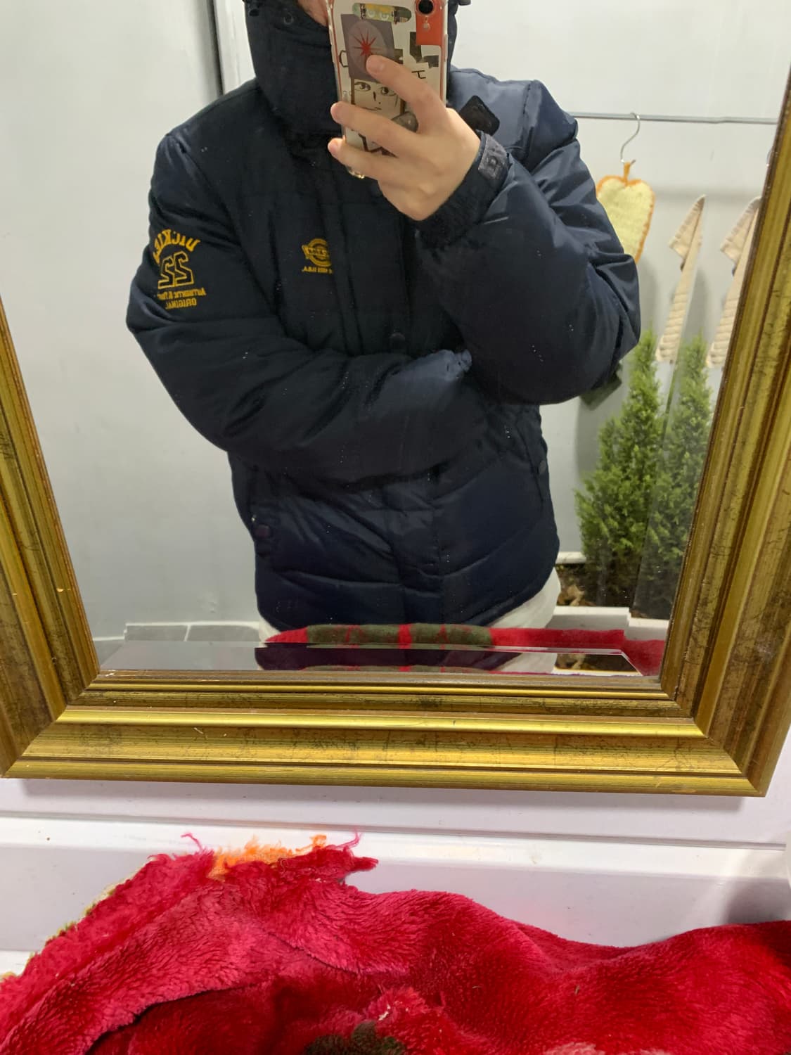 디키즈 덕다운 패딩 상품이미지10