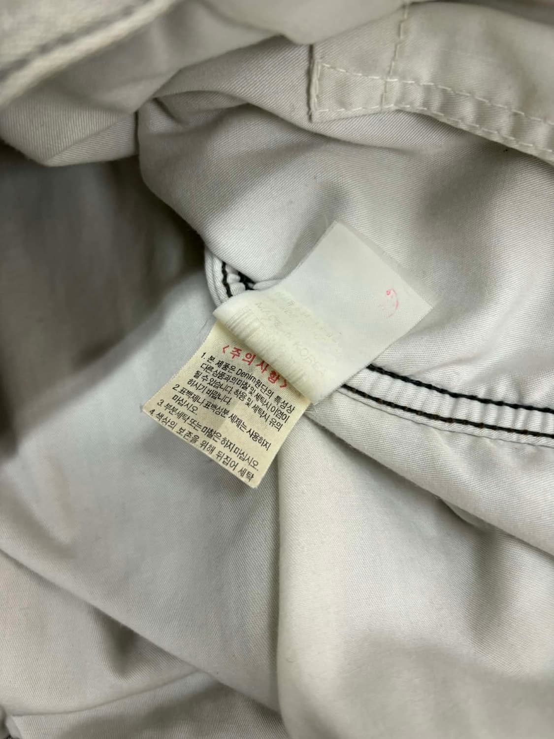 [95] 빈티지 게스 데님 트러커 자켓 상품이미지3