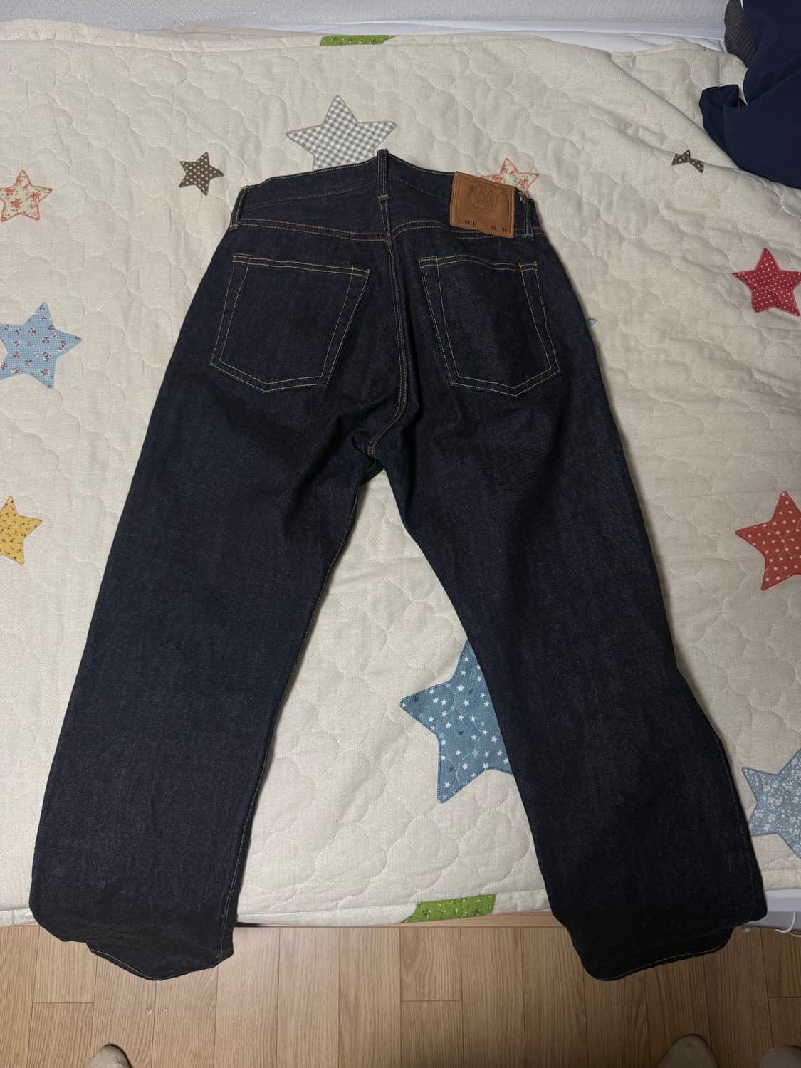 [30]리얼맥코이 001xx 데님 팬츠 상품이미지2