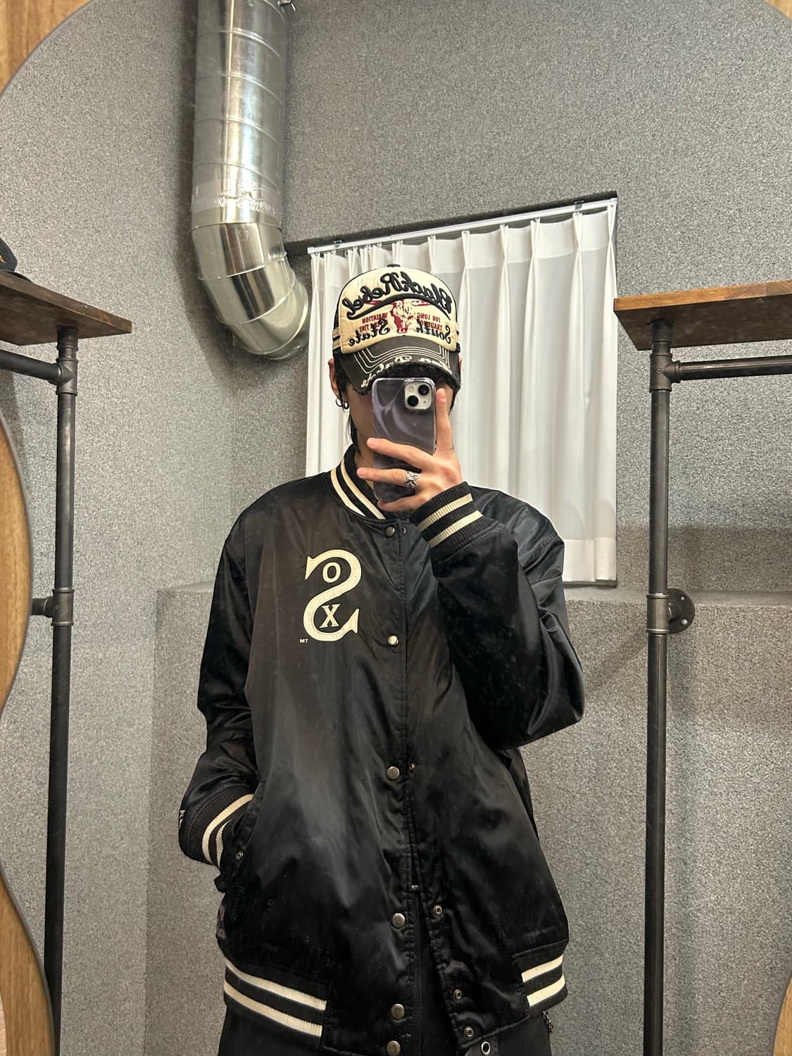 Coopers Town Stadium jacket 상품이미지1