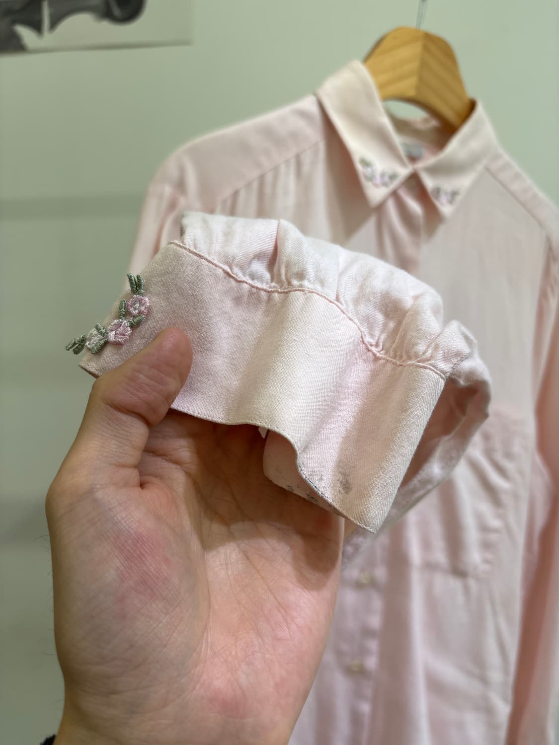 AQUASCUTUM 셔츠 상품이미지4