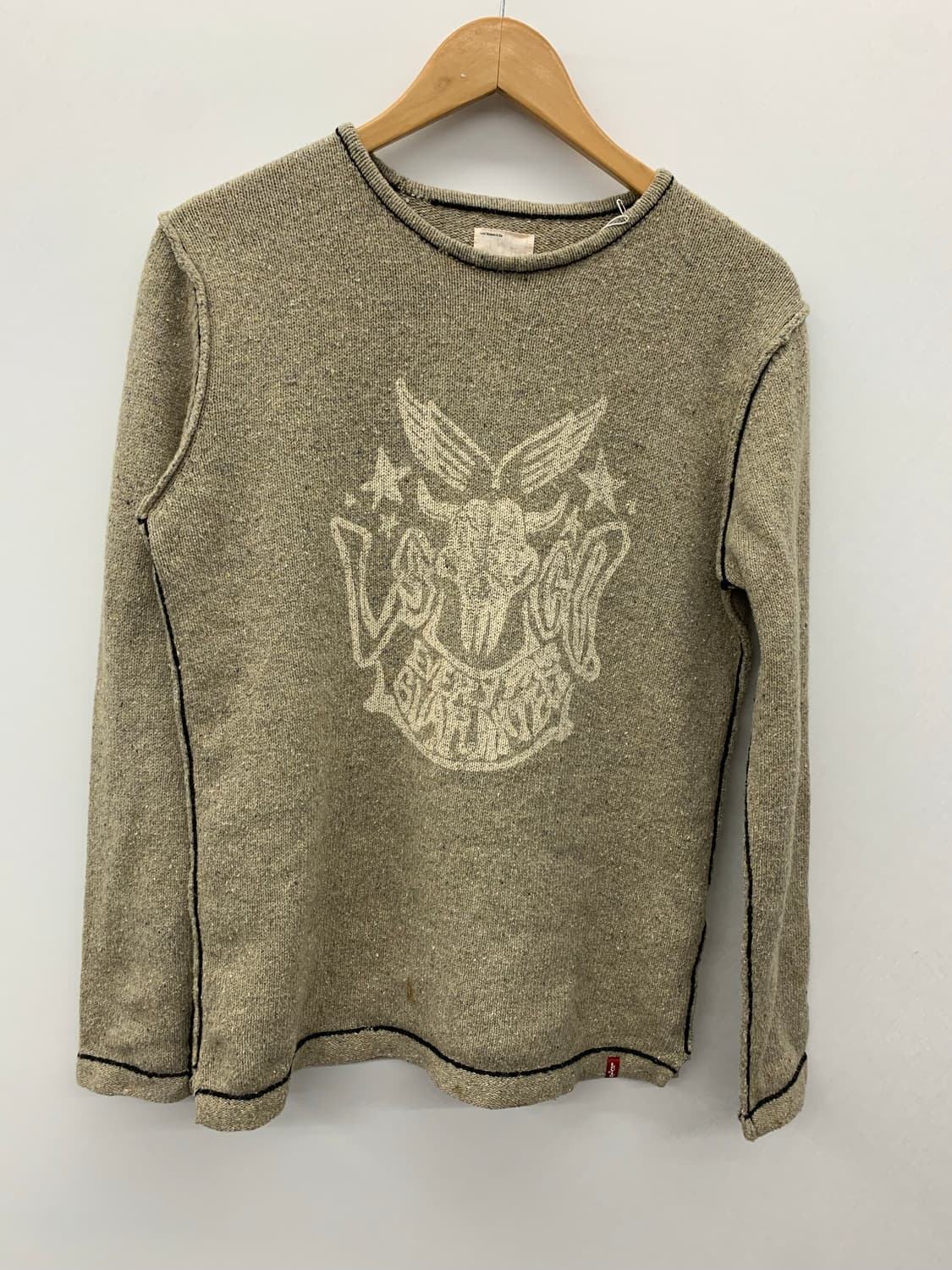 리바이스 레드룹 빈티지 니트 상품이미지3