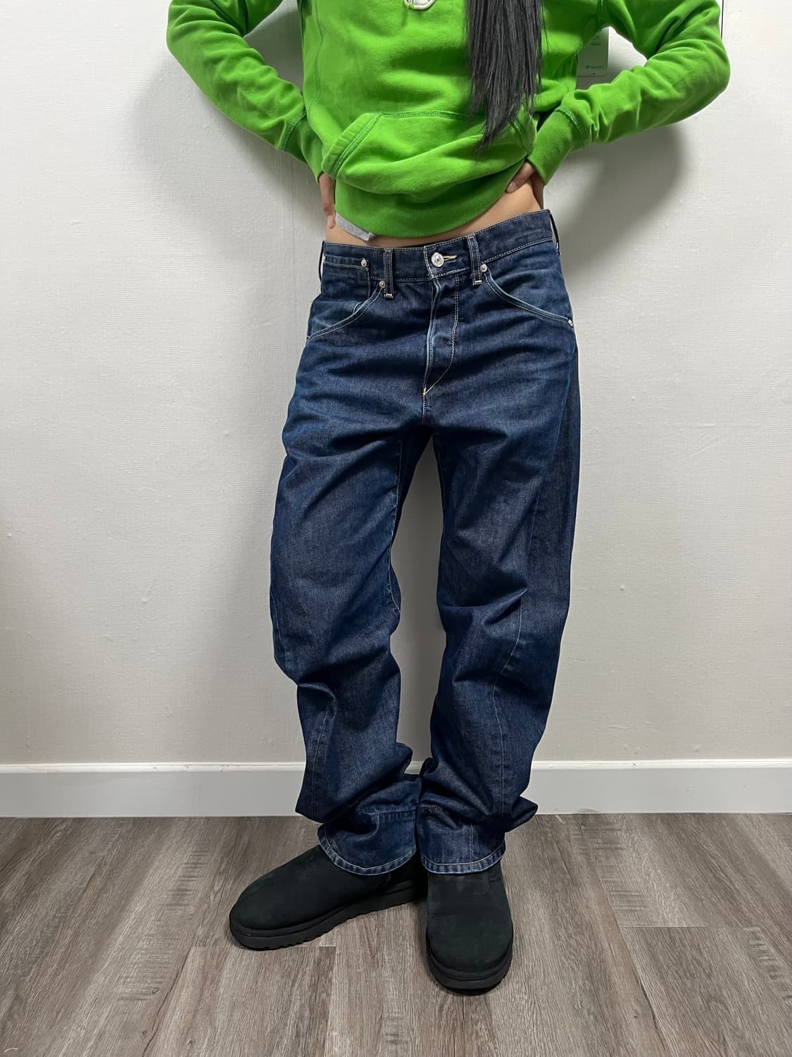 리바이스 엔지니어드 팬츠  상품이미지1