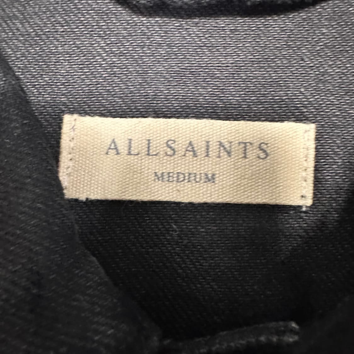 올세인트 데님자켓 상품이미지4