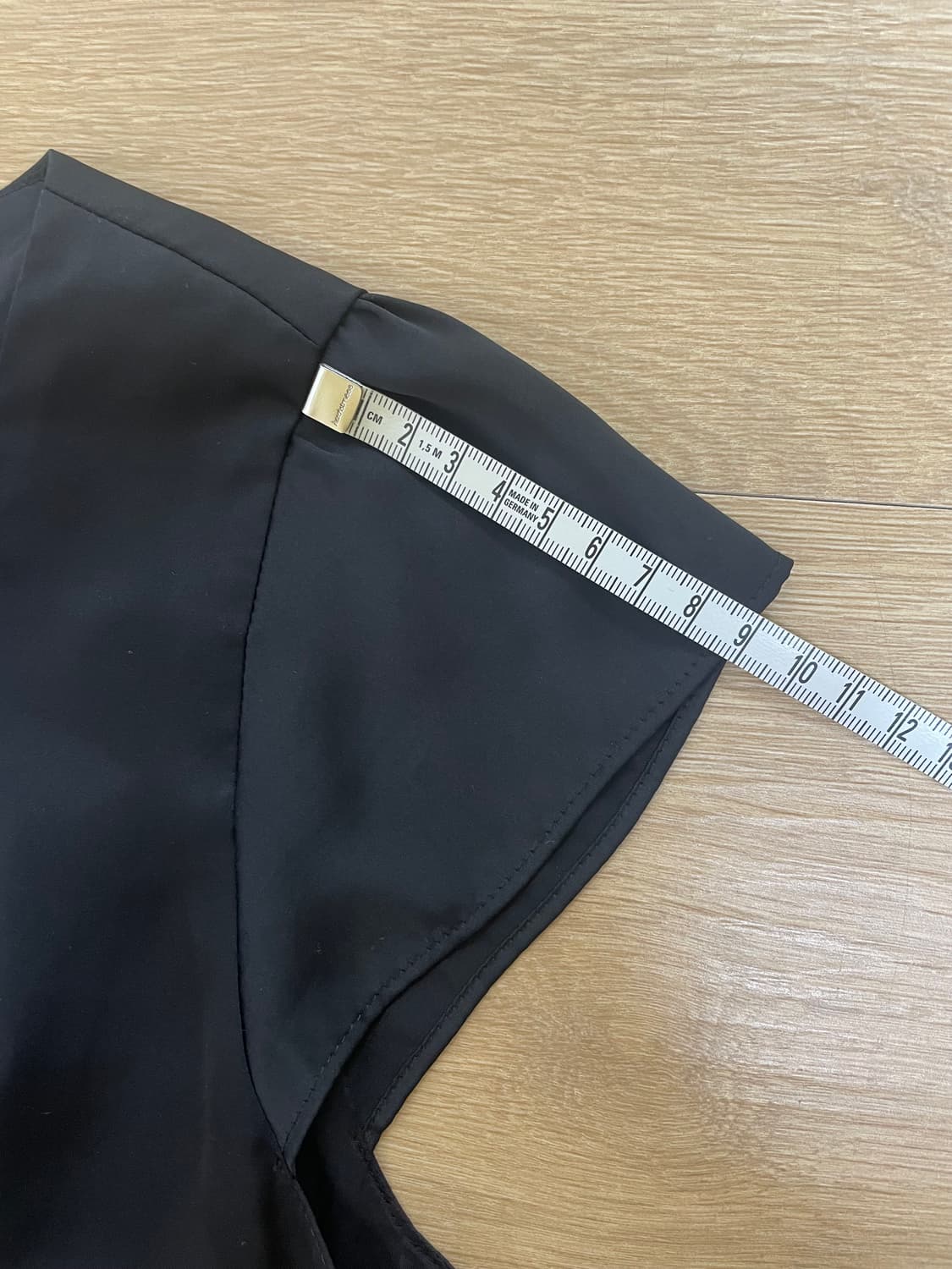 “EYE” by Optitude 리틀 블랙 드레스 상품이미지7