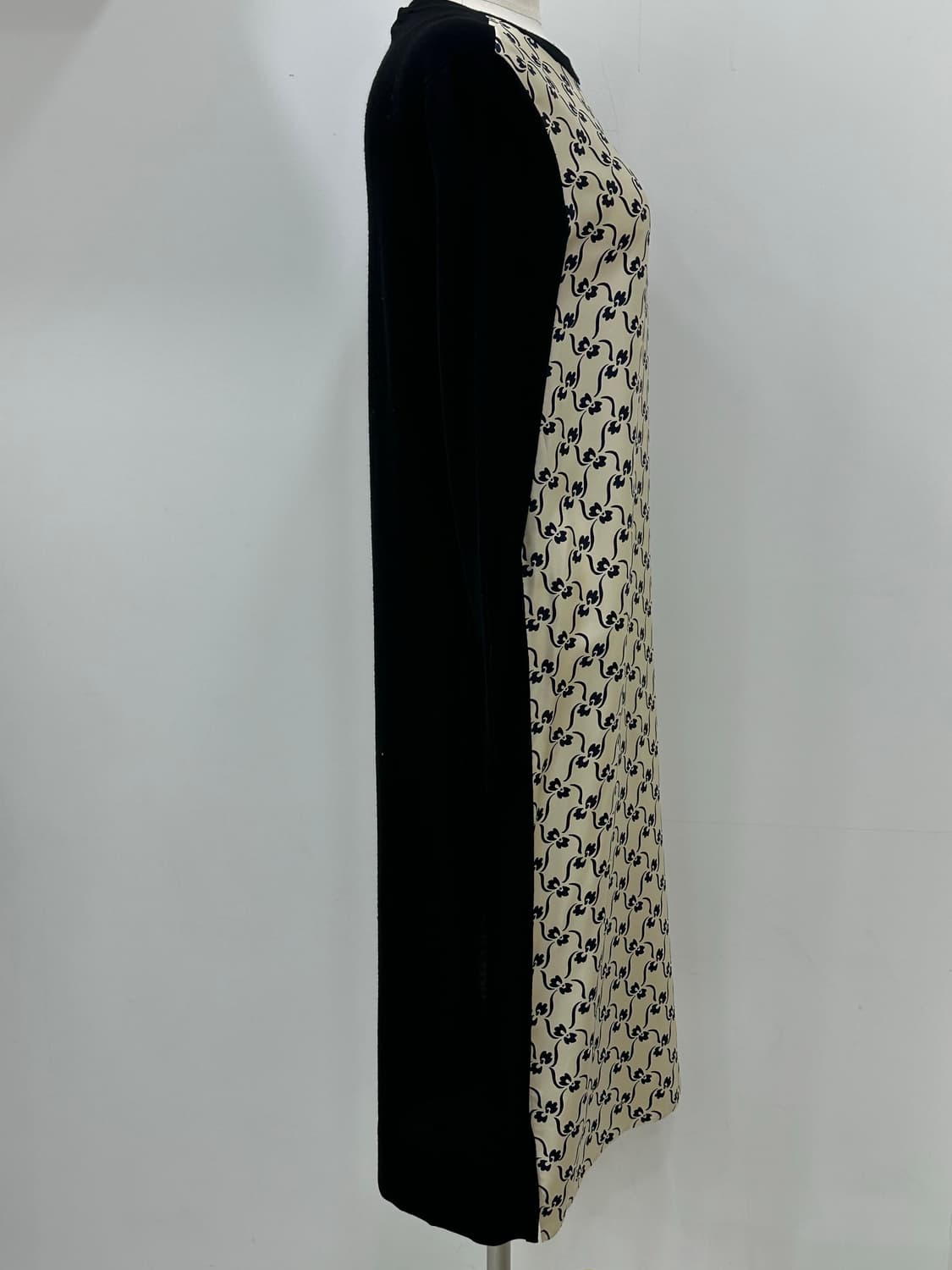 토리버치 울 실크 원피스 상품이미지3