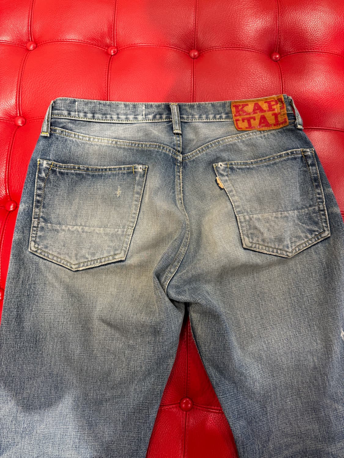 캐피탈 데님 32 상품이미지5