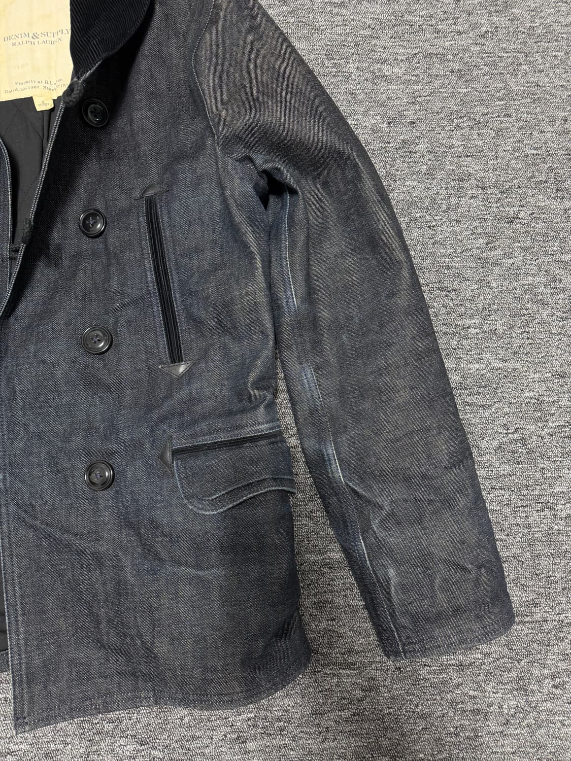 Denim & supply denim peacoat  상품이미지6