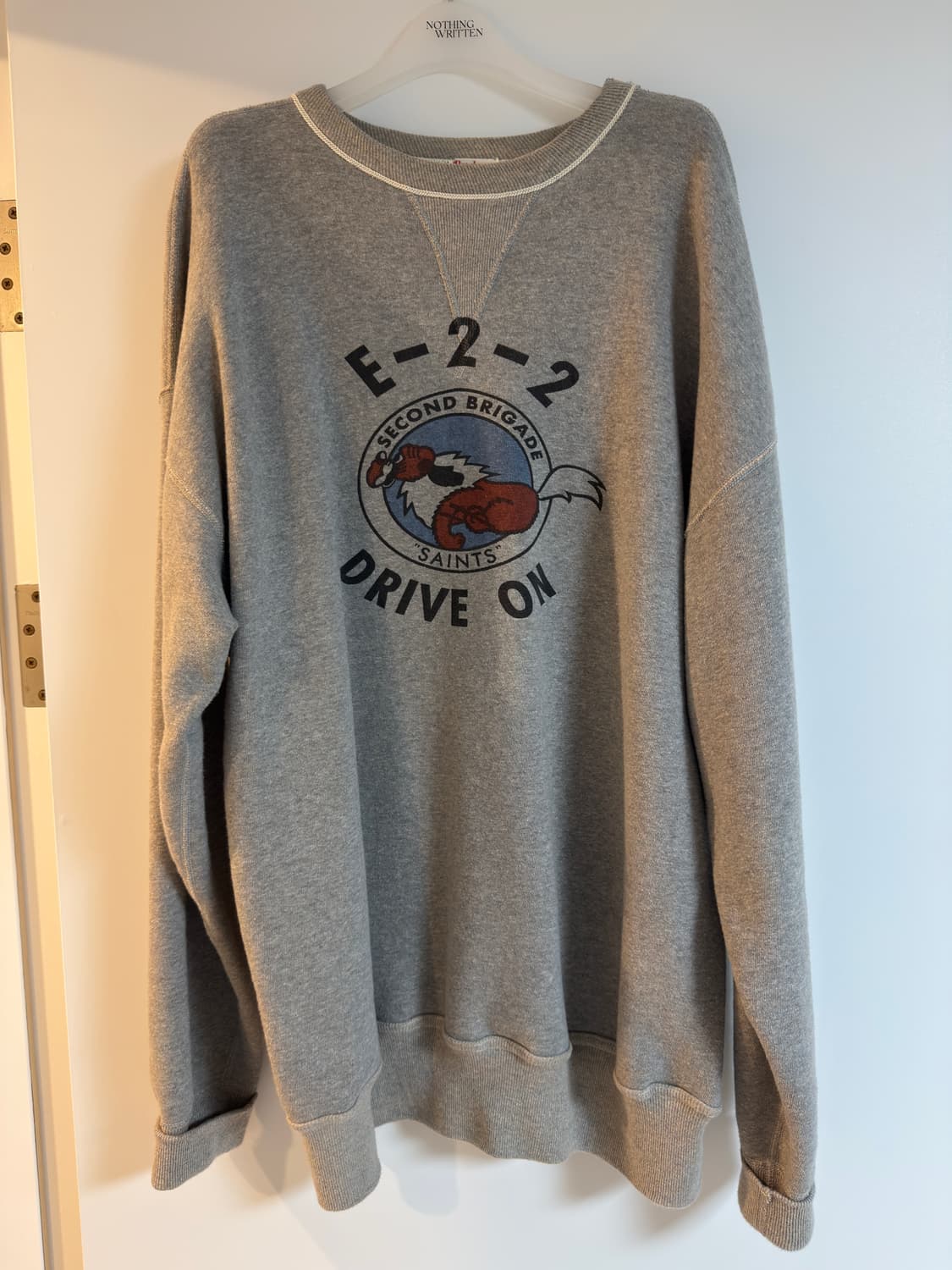 웨어하우스 스웻셔츠 401 44사이즈 상품이미지1