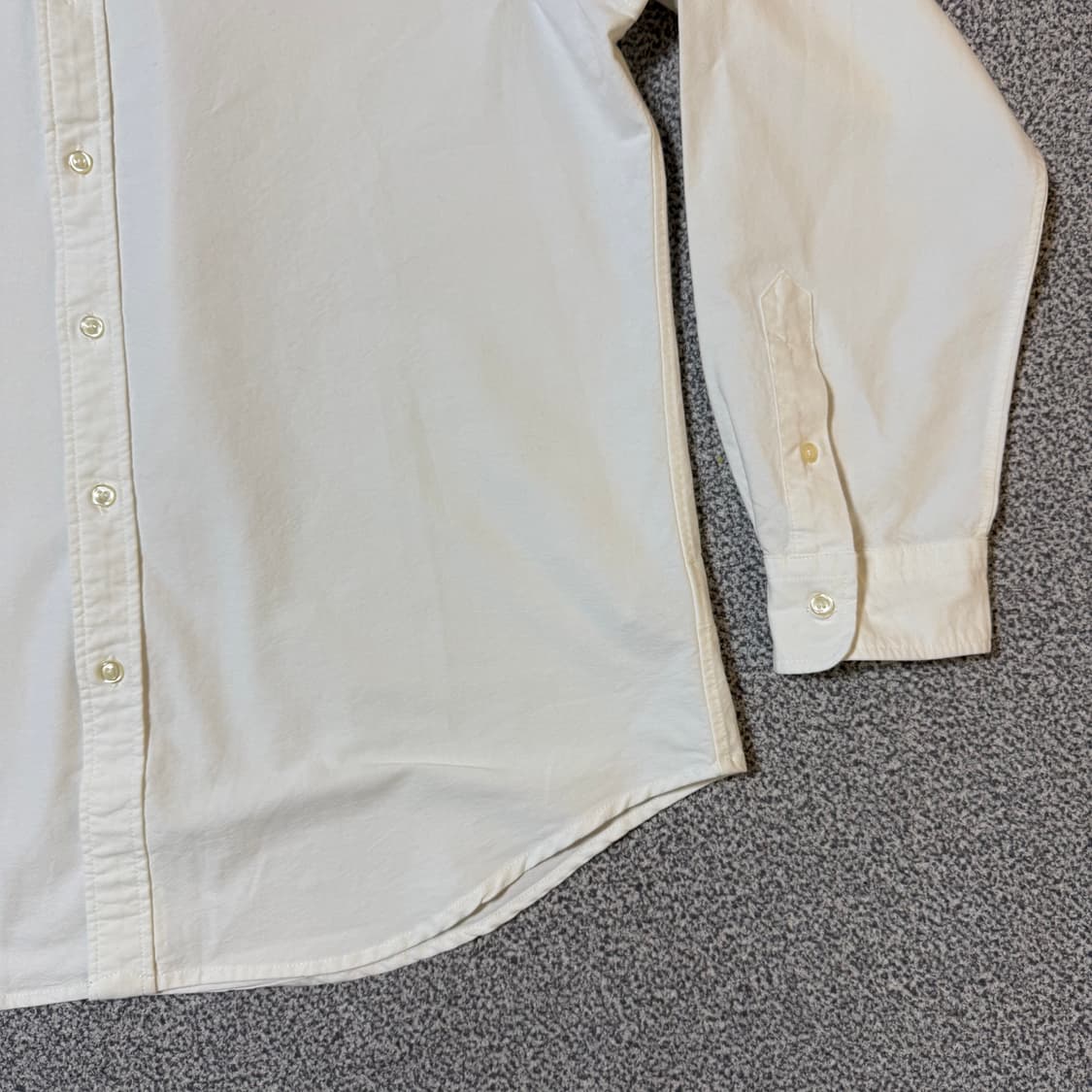 폴로 랄프로렌 셔츠 남성용 XL 상품이미지6