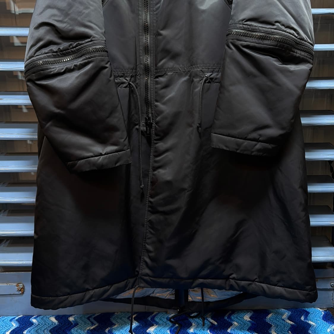 언더커버 Hal Laboratories 파카 상품이미지4