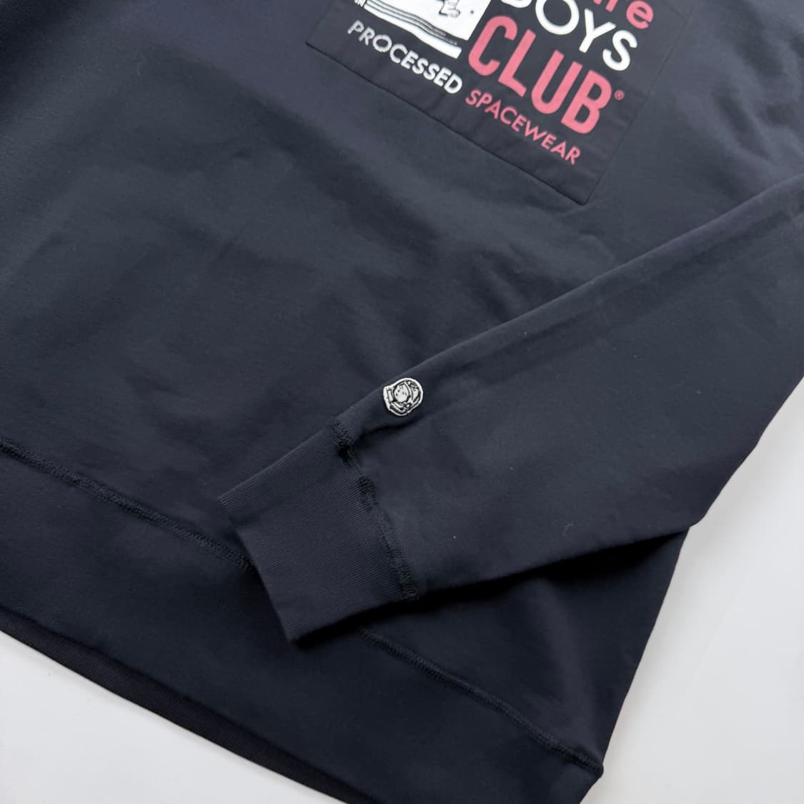 빌리네어보이즈클럽 우주인 리버시블 맨투맨 상품이미지7