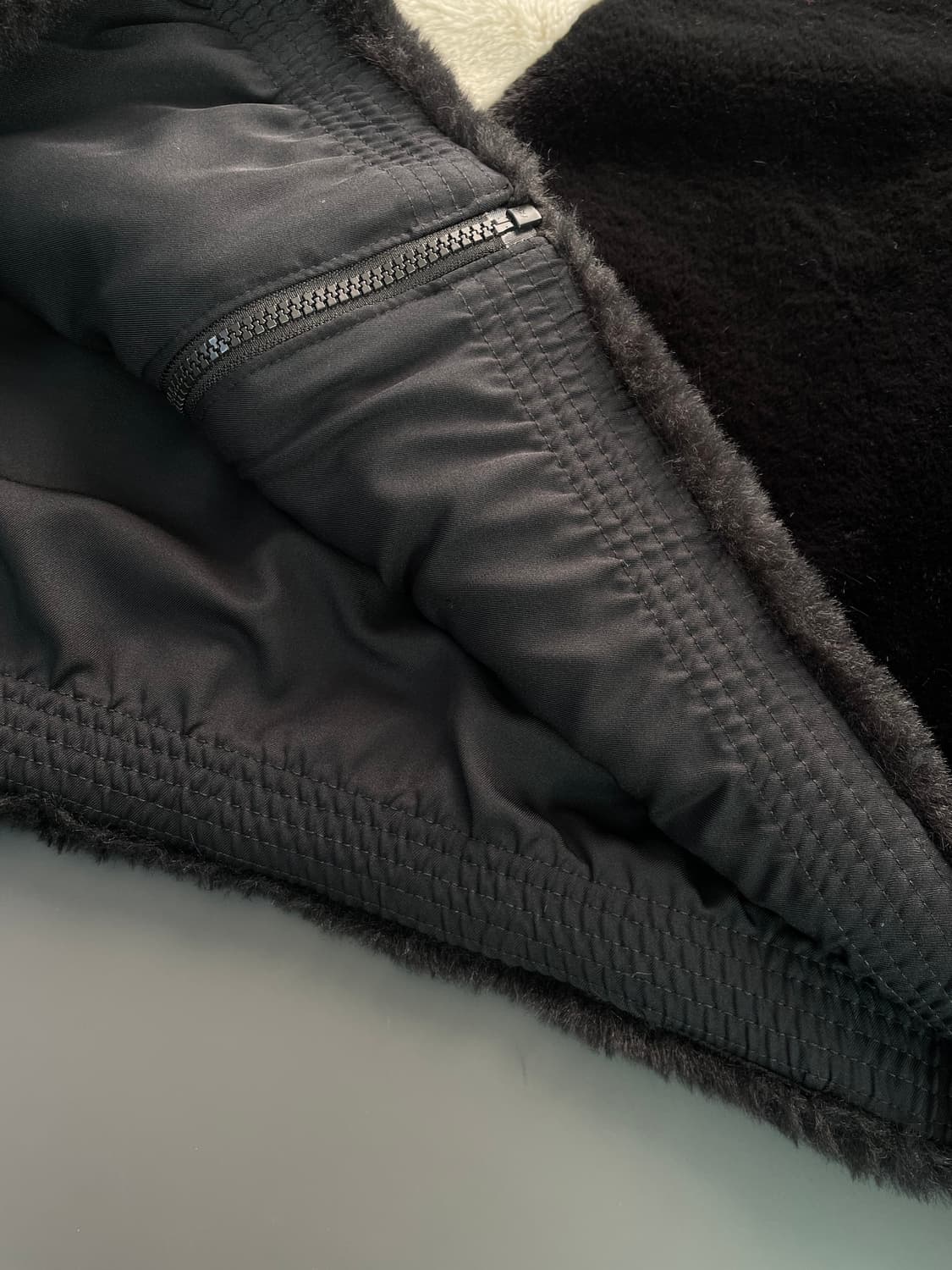 [M] 나이키 여성 빅스우시 쉐르파 플리스 퍼 후리스 자켓 상품이미지8