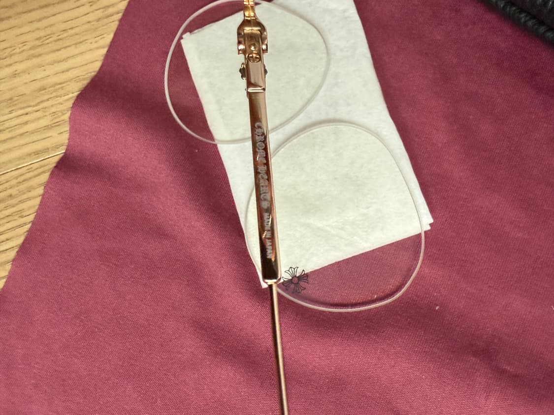 크롬하츠 안경 바가솔레스 신형 SS/GP 민트급 상품이미지5