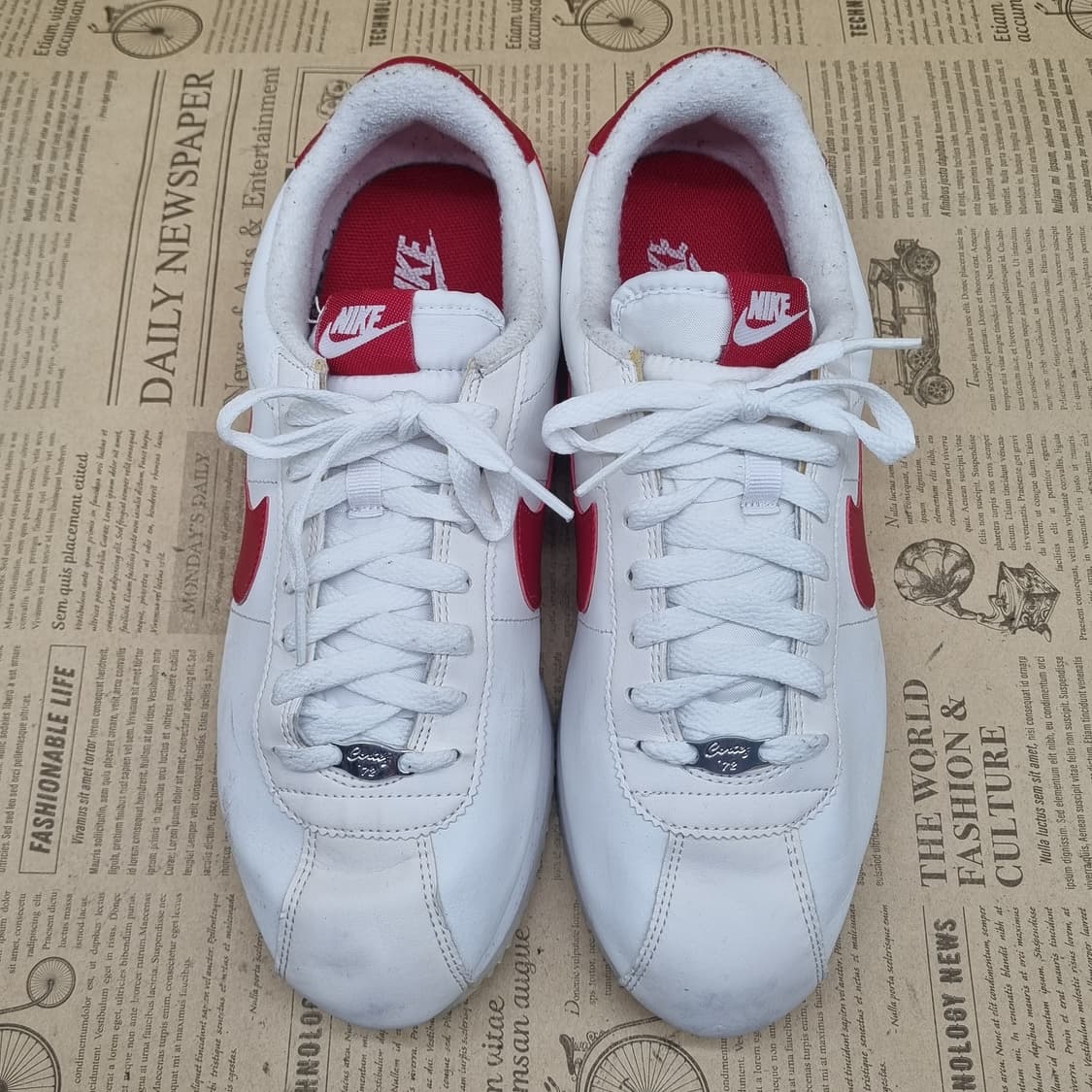 나이키 코르테즈 남성운동화280 상품이미지2