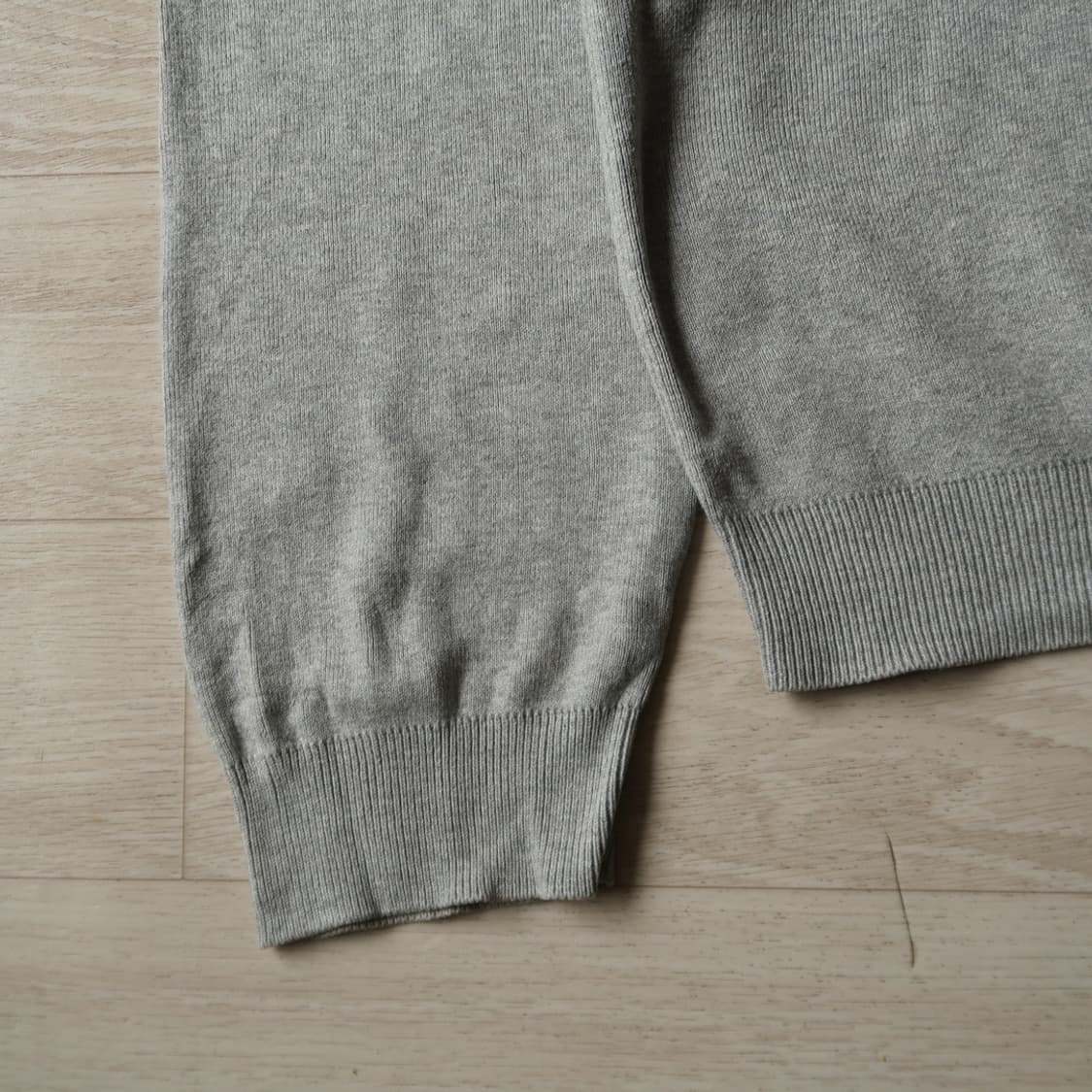 빈티지 폴로 랄프로렌 피마 코트 니트 상품이미지4