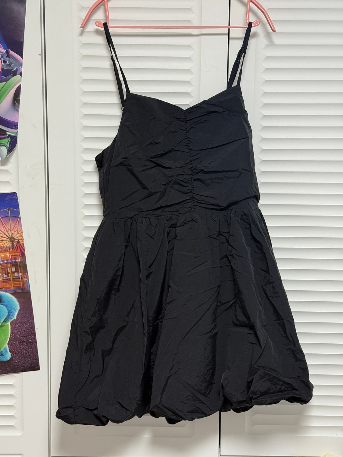 당당걸에서 구매! 벌룬 원피스 8천원에 판매! 상품이미지1