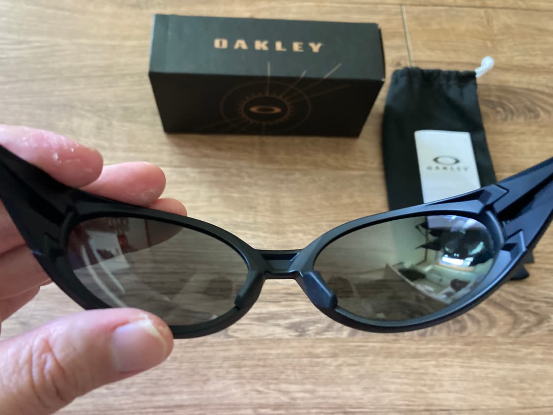 [OS] 오클리 아이자켓 리덕스 고글 선글라스 / 매트 블랙 상품이미지3