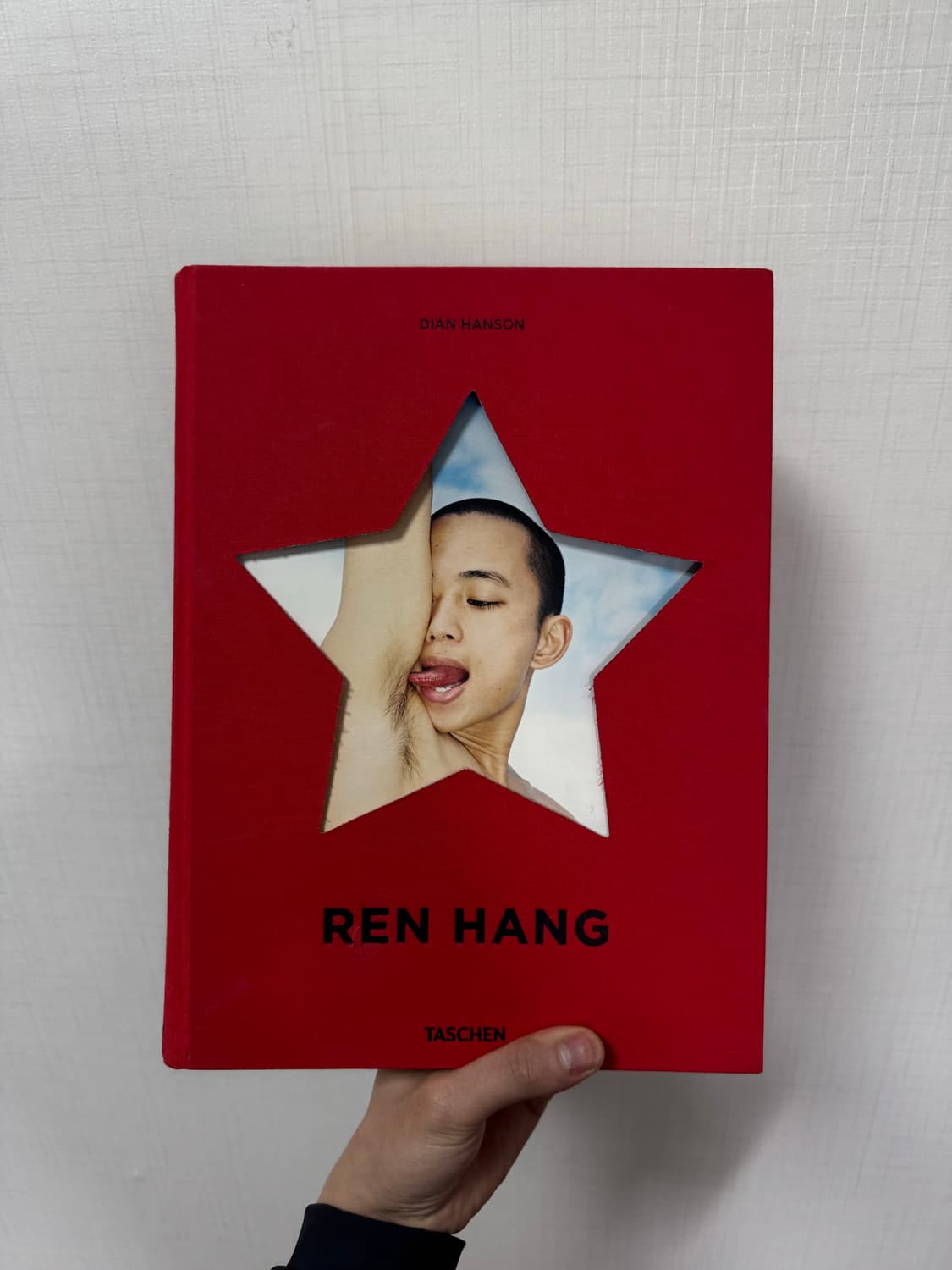 REN HANG TASCHEN PHOTOBOOK 상품이미지1