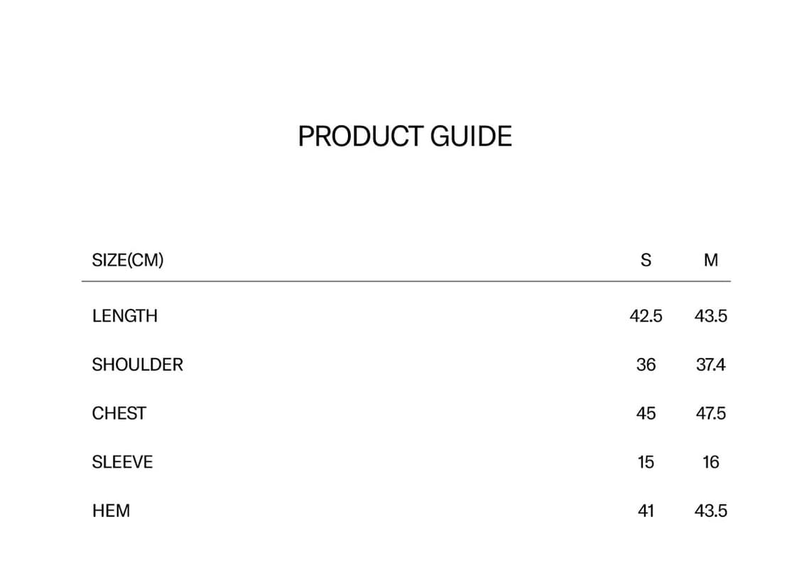 마리떼 프랑소와 저버 W RIBBON GRAPHIC CROP TEE 상품이미지6