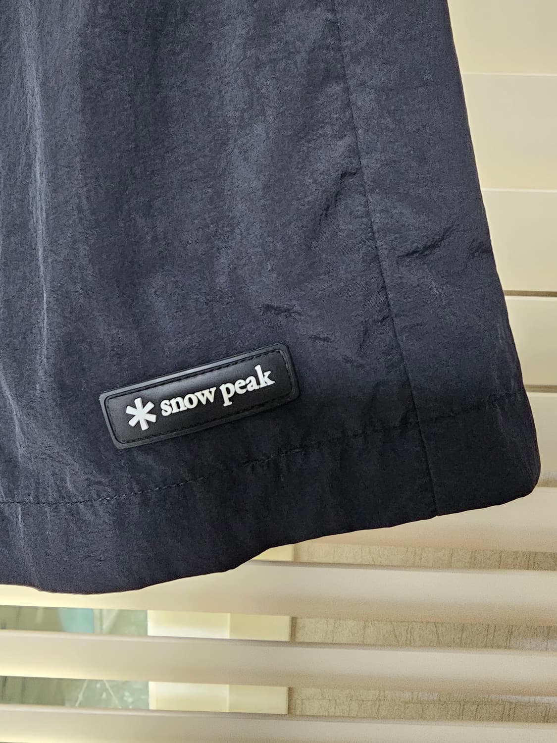 스노우피크 우븐 반바지 XXL 상품이미지2