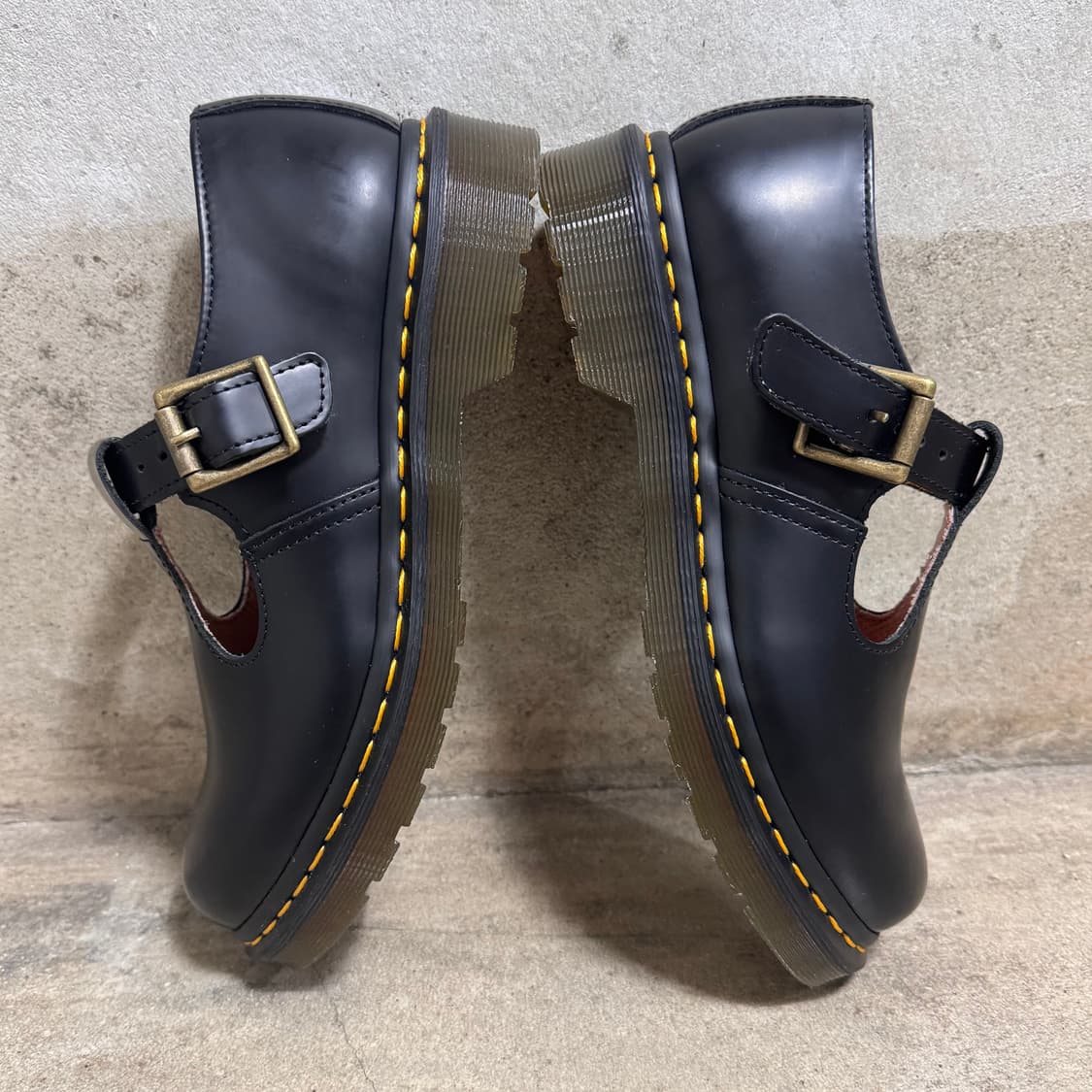 닥터마틴 폴리 메리제인 슈즈 uk7 240 상품이미지4