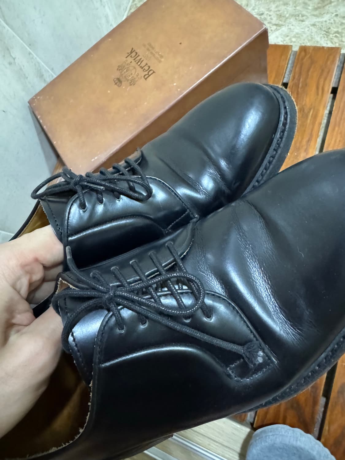 버윅 4406 7사이즈 상품이미지6