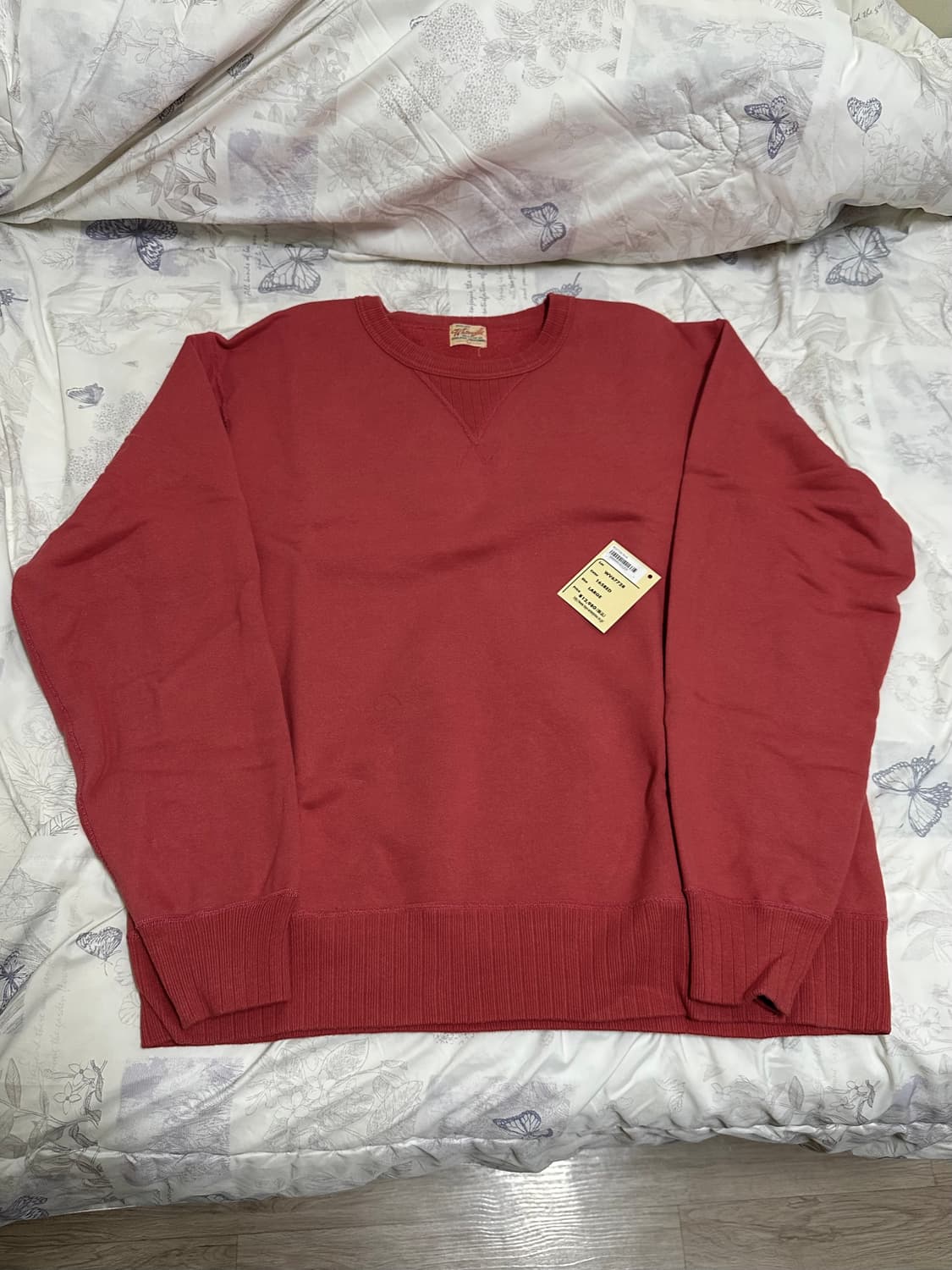 화이츠빌 스웻 L 상품이미지1