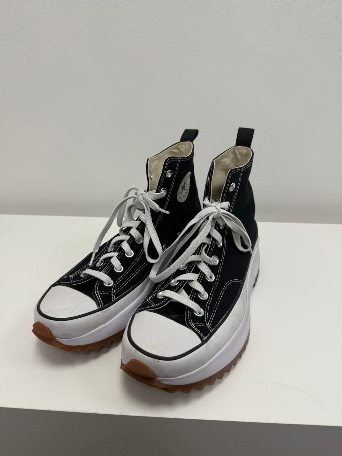 컨버스 런스타 하이크 295사이즈 상품이미지1