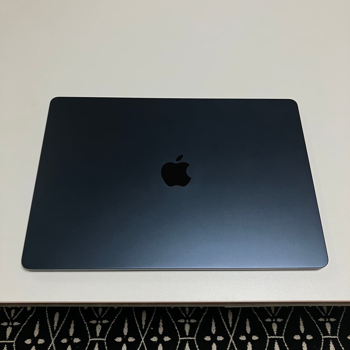 2025 맥북 에어 15 M4 미드나이트 풀박스 상품이미지4