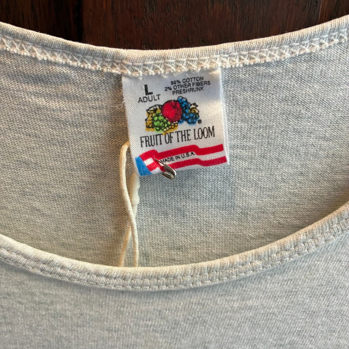 90’s Vintage Triathlon Tank Top 상품이미지2