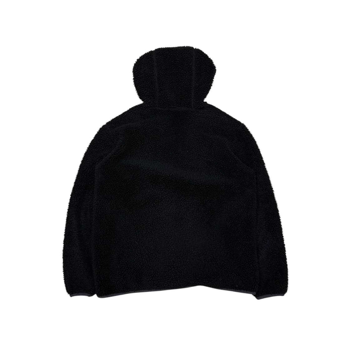 [XL] 컬럼비아 블랙 뽀글이 후리스 상품이미지4