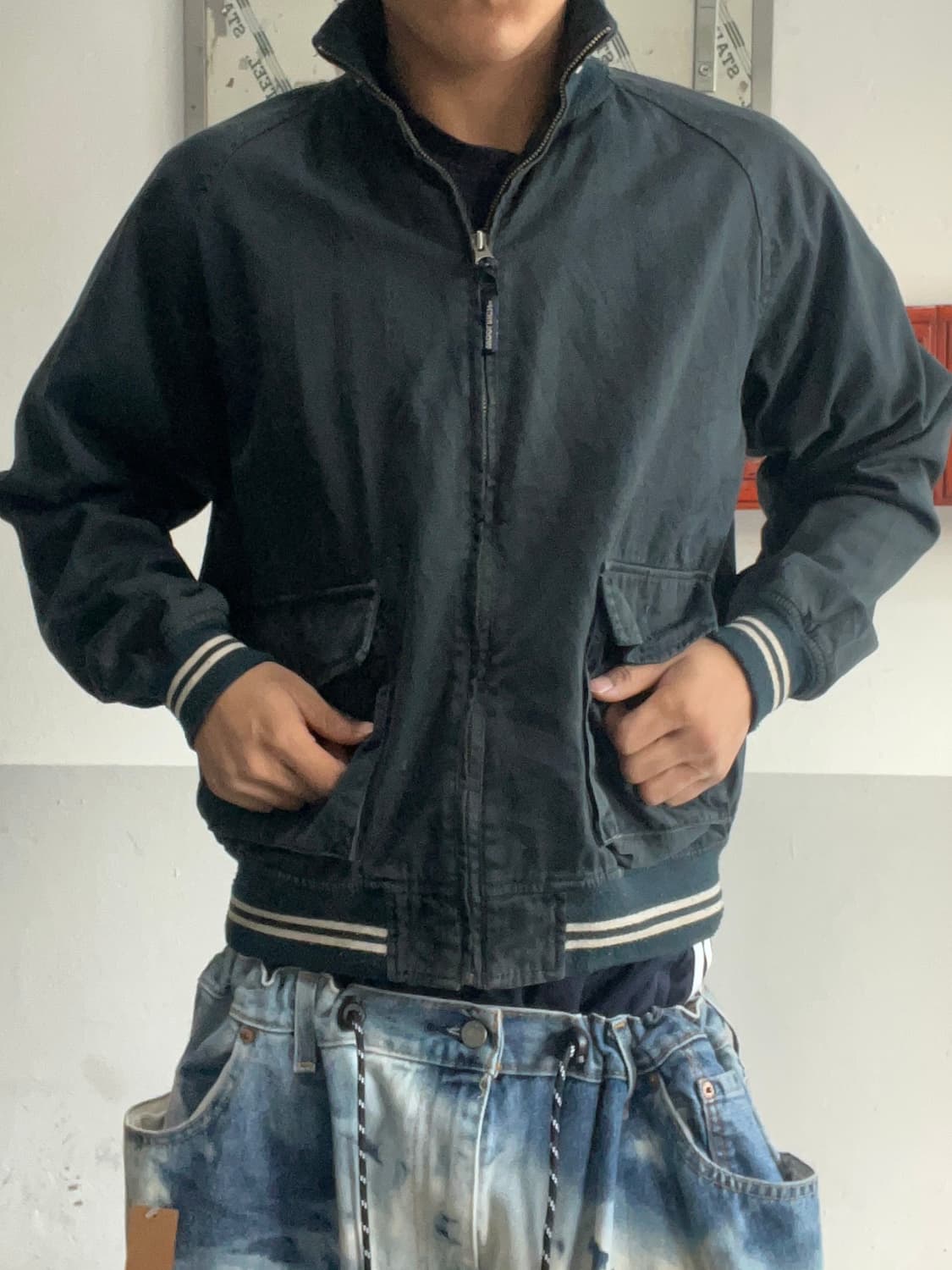 WOOLICH 자켓 상품이미지1