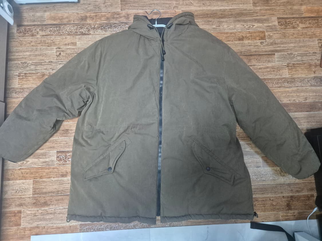 아워레가시 리버시블 패딩 자켓 상품이미지3