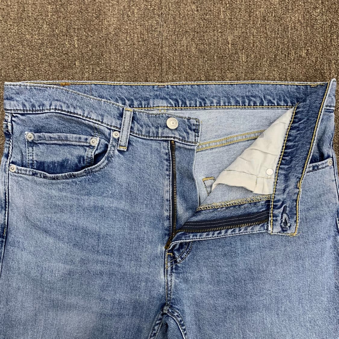 [36] 리바이스 502 데님팬츠 29507-0736 상품이미지4