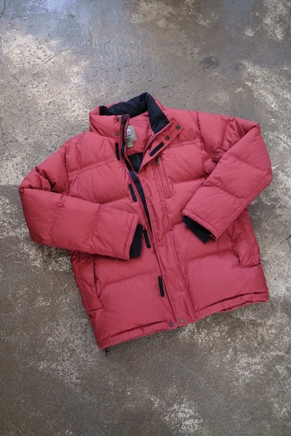 Timberland 다운 패딩 상품이미지2