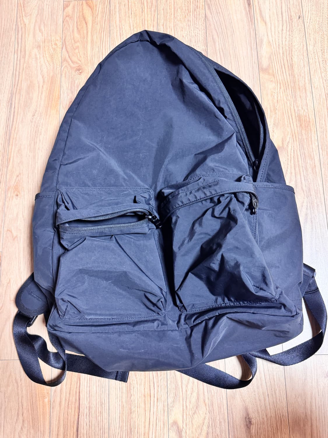 마지언타이틀 all day back 03 블랙 상품이미지1