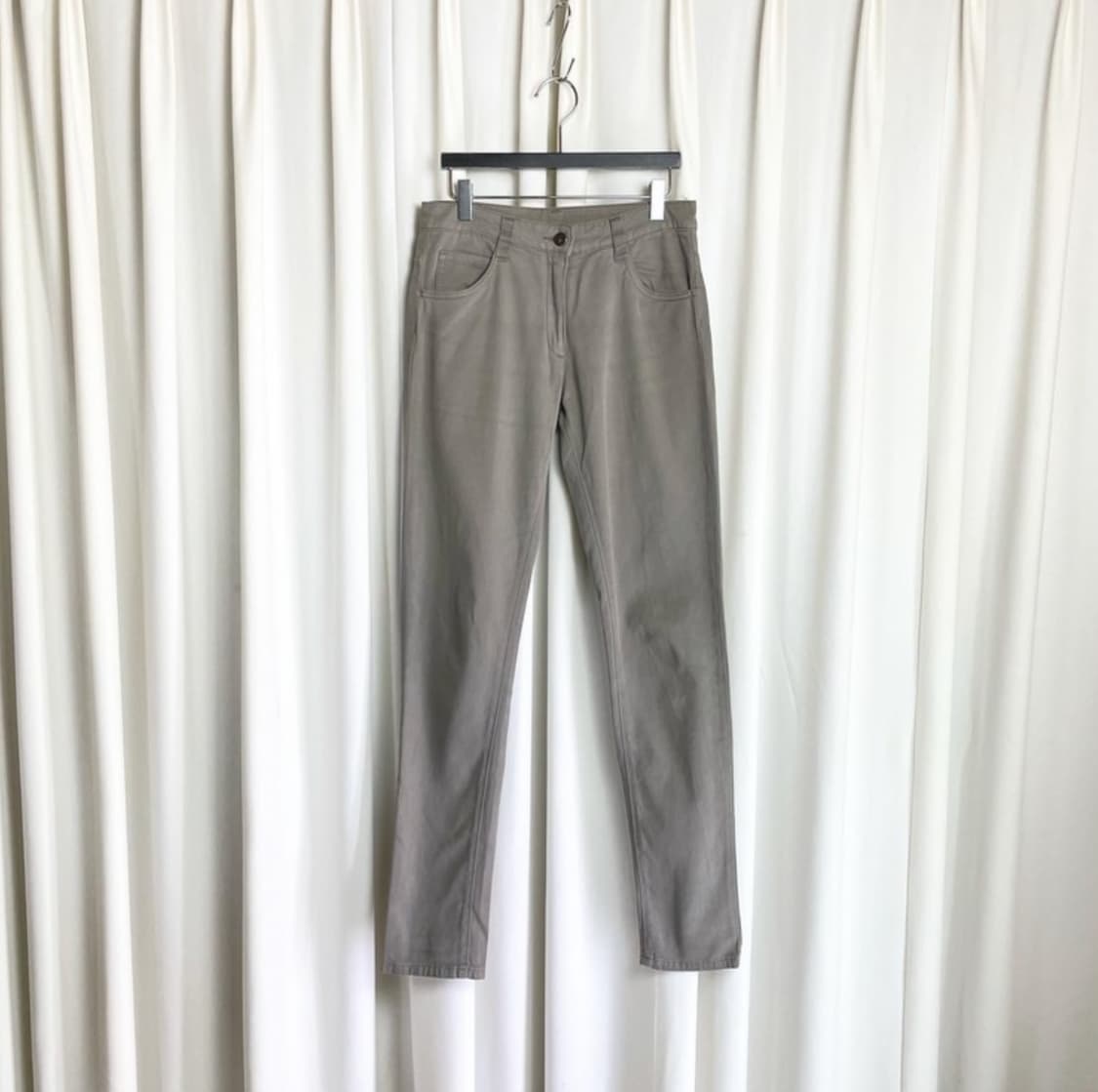 MM6 Grey standard fit pants 상품이미지1