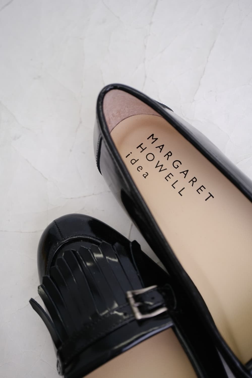 Margaret Howell real leather loafer 상품이미지8