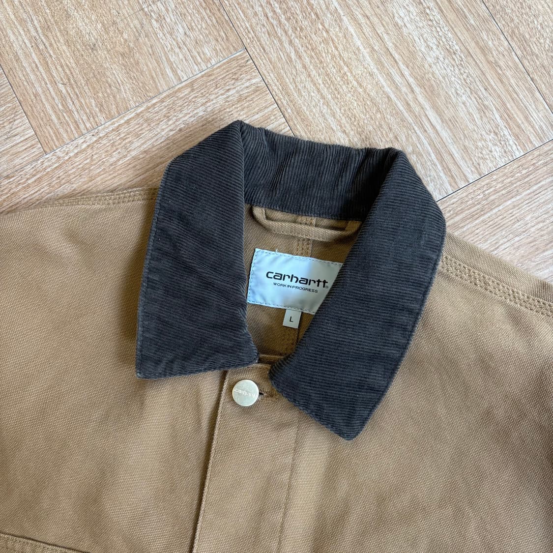 칼하트 미시간 코트 상품이미지2