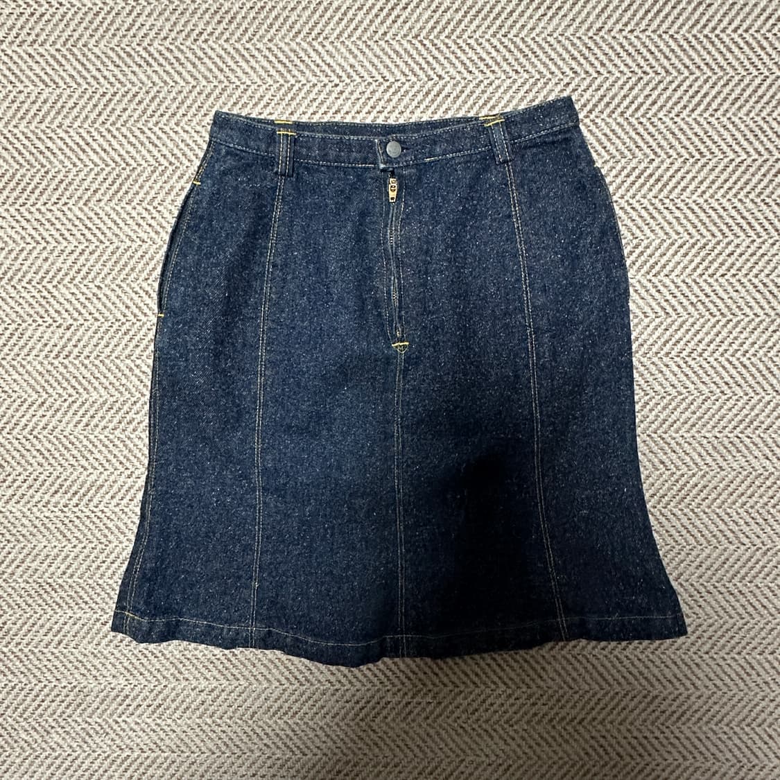 HYSTERIC GLAMOUR japan made denim skirt 상품이미지2