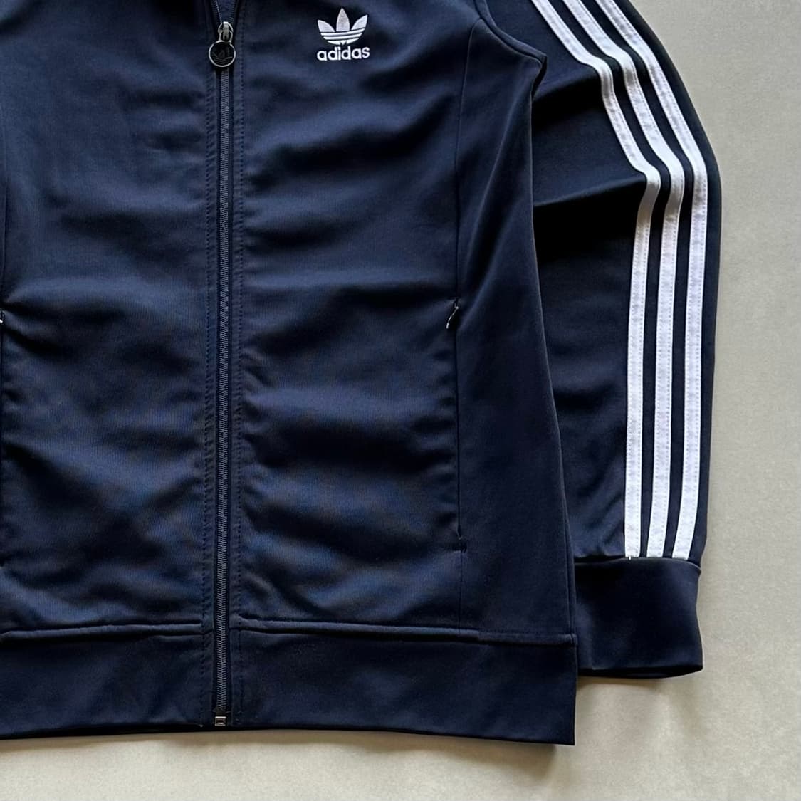 [L]아디다스 유로파 네이비 트랙탑 져지 상품이미지4