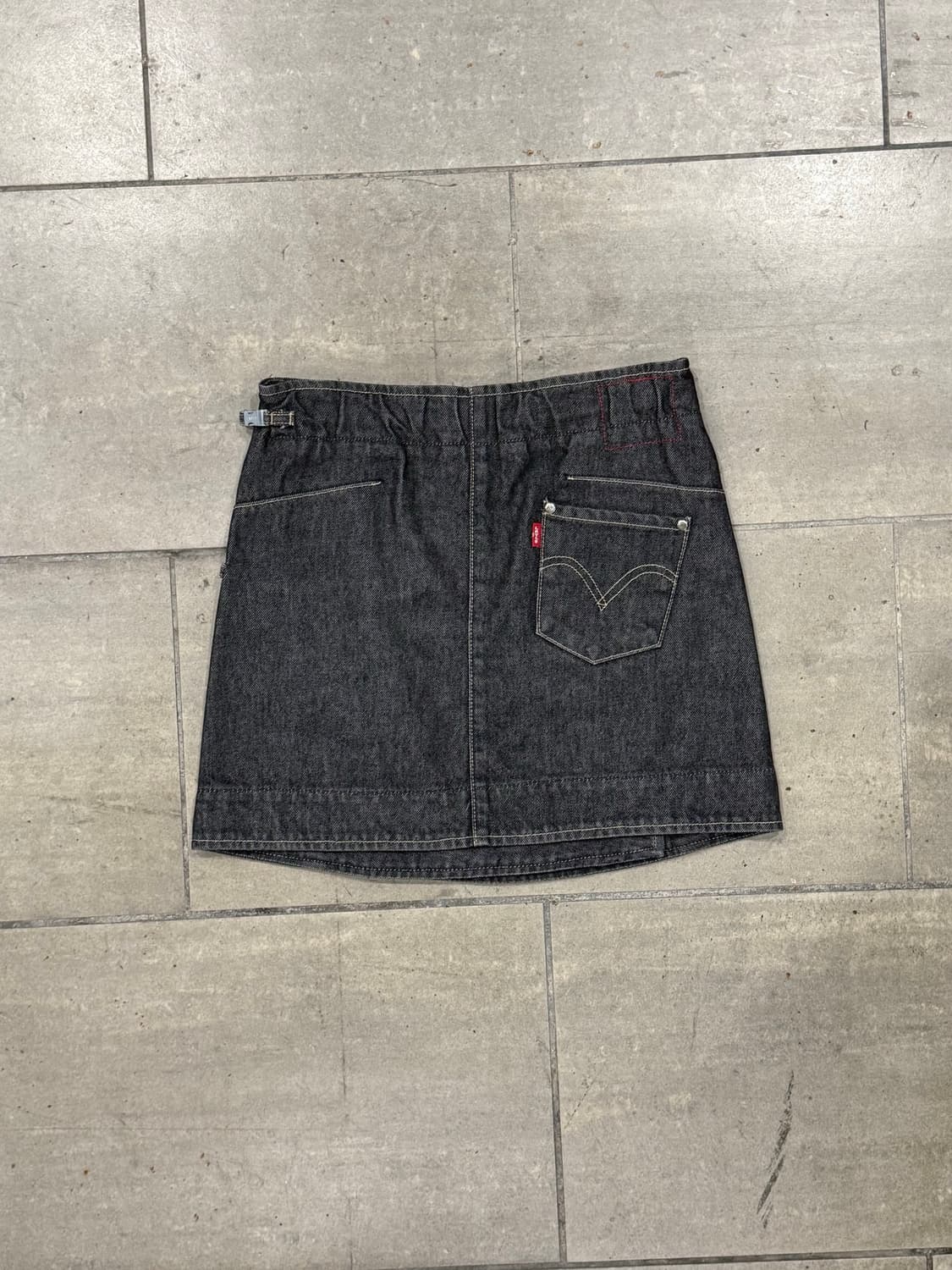 Levi’s 데님 스커트 상품이미지5