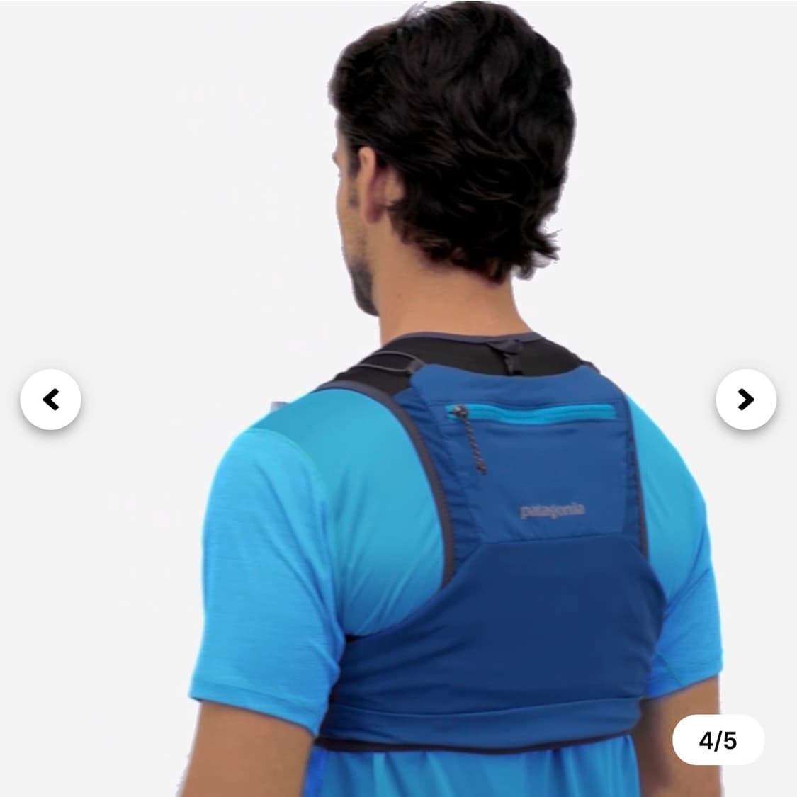 파타고니아 슬로프 러너 인듀어런스 베스트 slope runner vest 상품이미지2