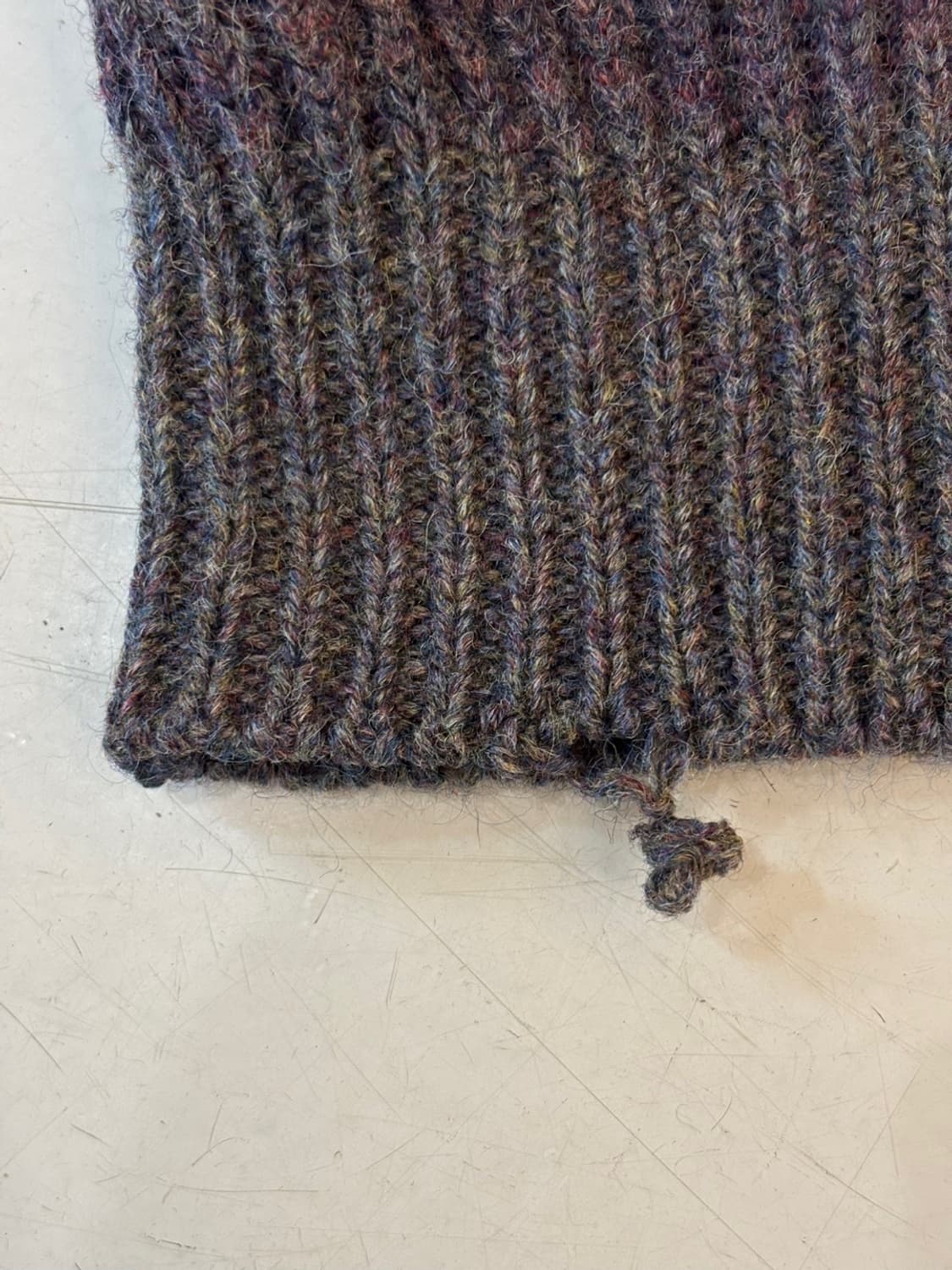 Y.JAC Casual Outdoors Wool Knit 상품이미지7